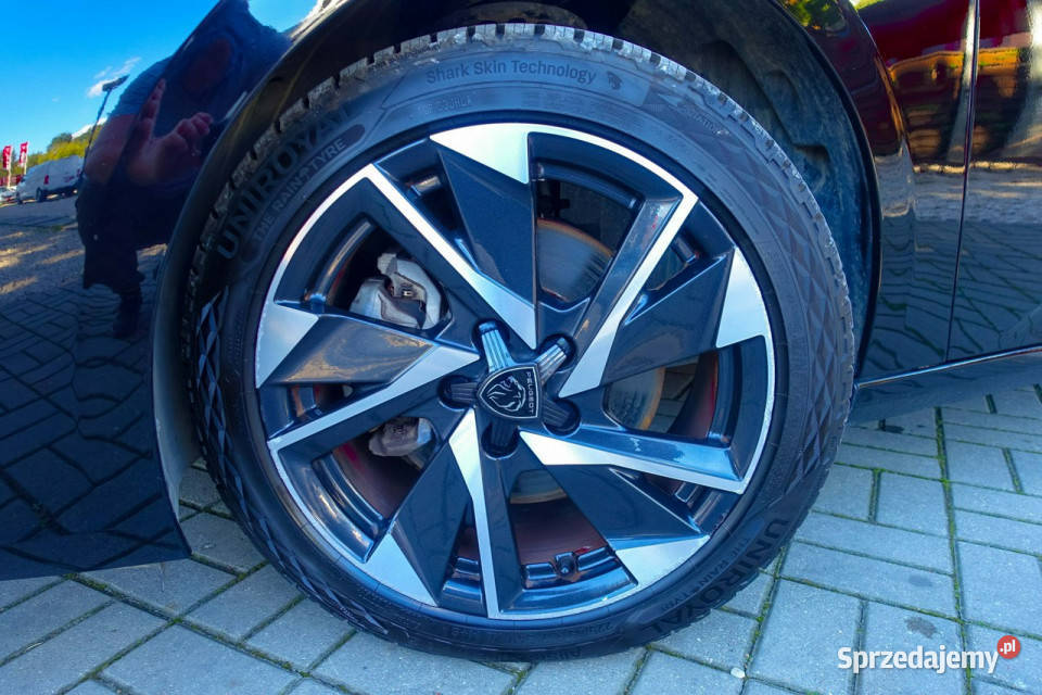 Peugeot 308 FV 23AutomatOrg LakierPełny Serwis mazowieckie Warszawa