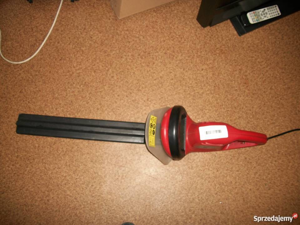 NOŻYCE DO ŻYWOPŁOTU MATRIX HT 500555 Chorzów sprzedam