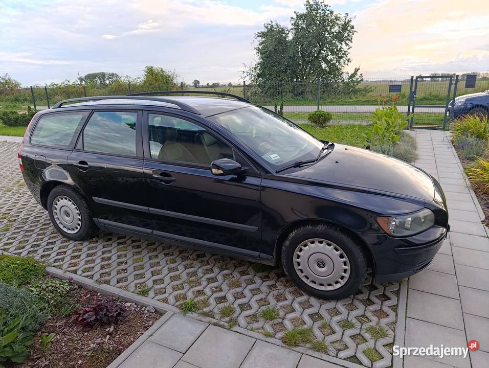 Sprzedam Volvo V50 z 2006 roku Kutno