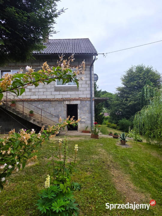 Dom wolnostojący Postołów 110m2 podkarpackie