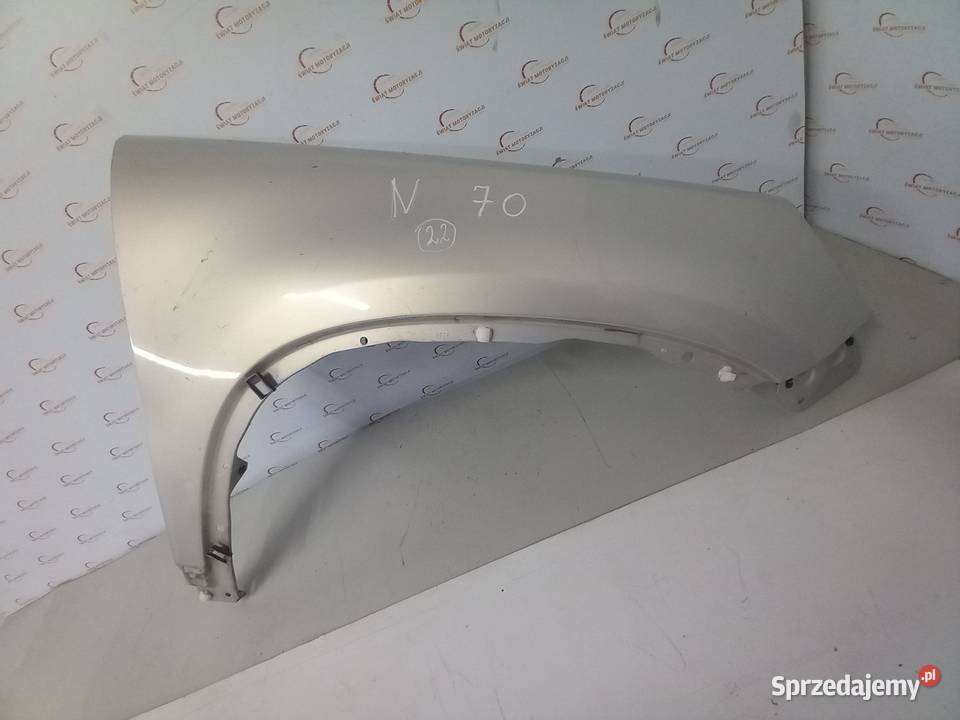 VOLKSWAGEN TIGUAN I 10r błotnik prawy przód 140 osobowe Kielce