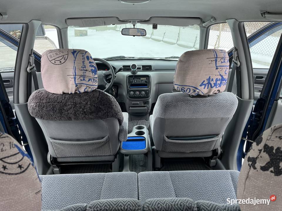 Honda CRV RD1 4x4 nieuszkodzony Warszawa sprzedam