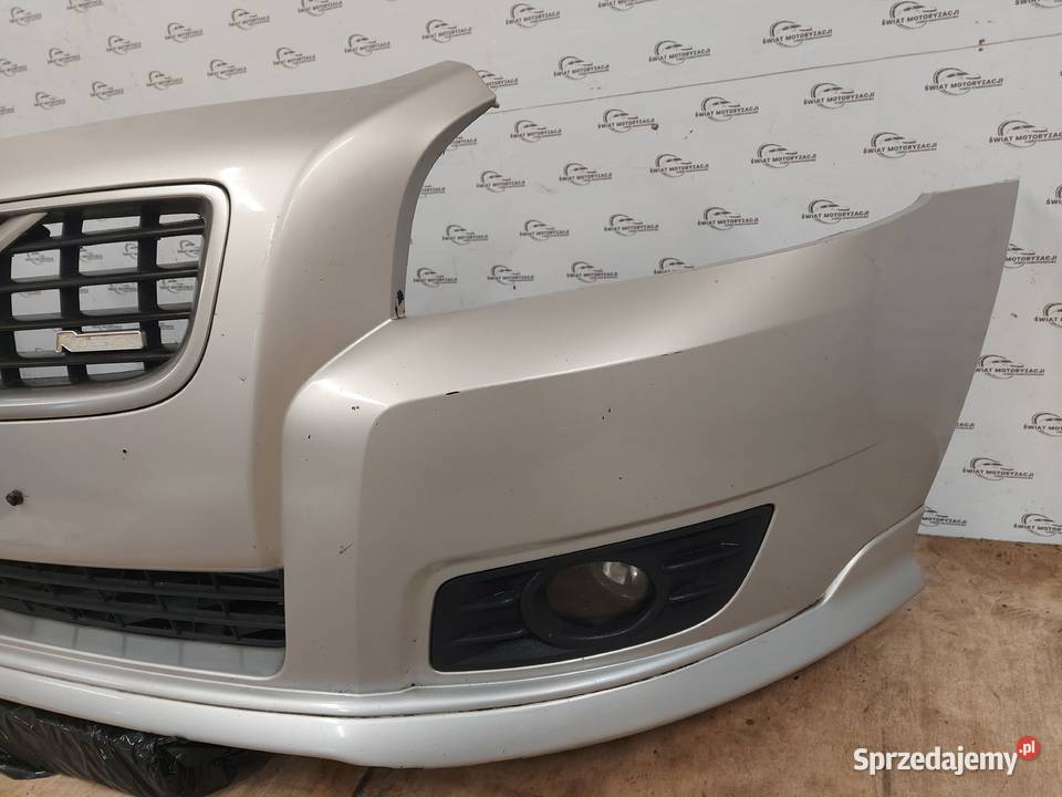 VOLVO V50 RDESIGN 12r zderzak przód Kielce