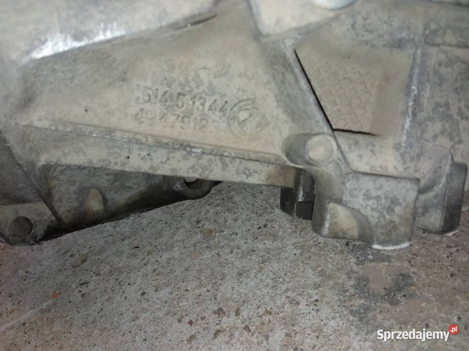 Fiat Seicento 11 SPI skrzynia biegów osobowe Poznań