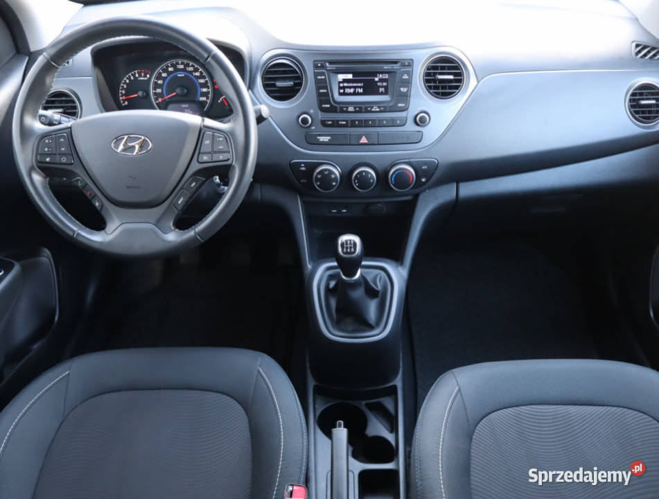 Hyundai i10 10 mazowieckie Piaseczno