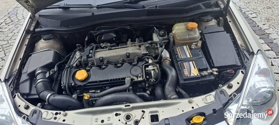Opel Astra H kombi 19cdti 120 Automat diesel Ząbkowice Śląskie sprzedam