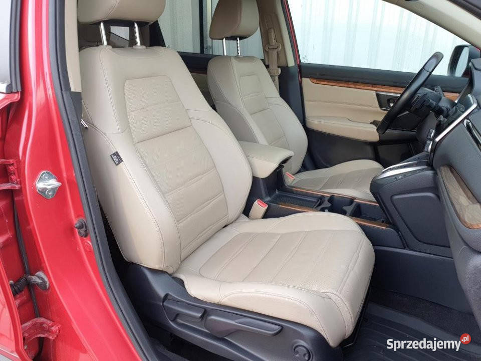 Honda CRV 2020r Salon Bezwypadkowy Gwarancja Rzeszów