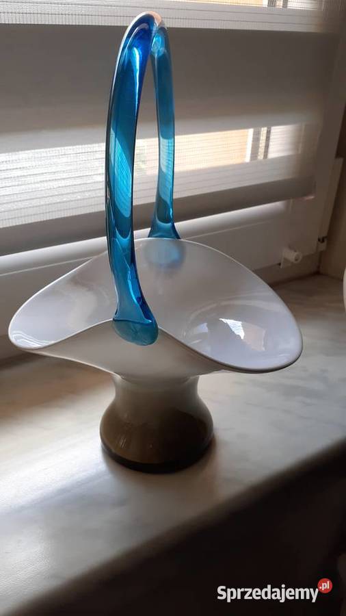 Koszyczek szklany Siedlce