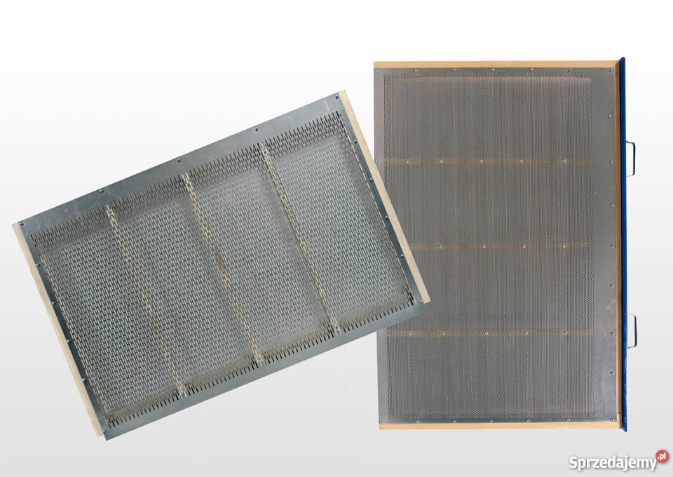 Sito sita ramy do wialni czyszczalni petkus K531