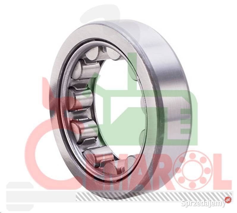 Łożysko walcowe dwurzędowe nn3012 kp41 Kobylnica
