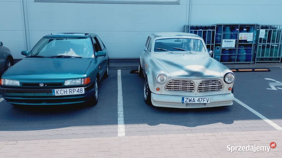 Mazda 323 14v 1488cm3 Strzelce Krajeńskie