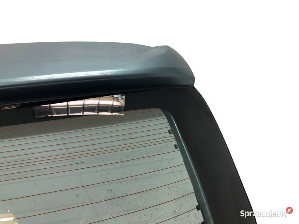 SUBARU OUTBACK 4 IV BR 20092014 KLAPA TYŁ TYLNA sprzedam
