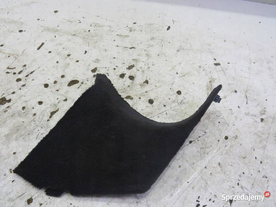 OSŁONA NAKŁADKA PROGU PRAWY PRZÓD JAGUAR XJ X351 lubelskie