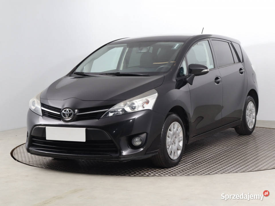 Toyota Verso 16 Valvematic nieuszkodzony Bielany Wrocławskie