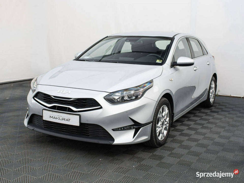 Kia Ceed 7XT2815 TGDI M 2 stref klima Kcof salon światła LED pomorskie Gdańsk