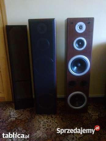 kolumny głośnikowe Audio Mega Żółwin