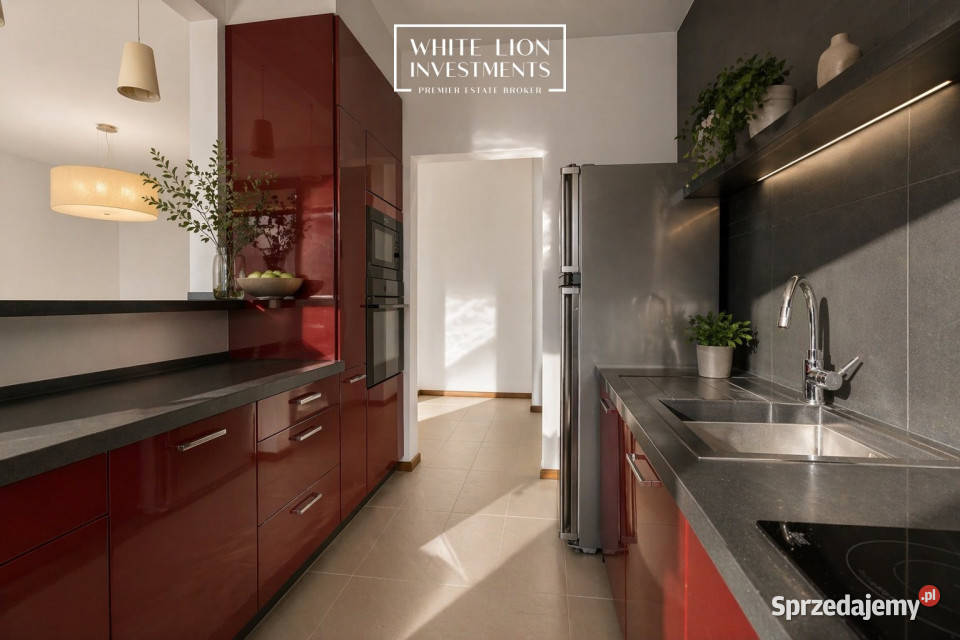 Mieszkanie 12438m2 4 pokojowe Warszawa Sprzedaż