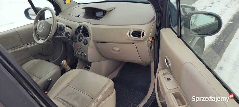 Renault Modus 1498cm3 Zbuczyn sprzedam