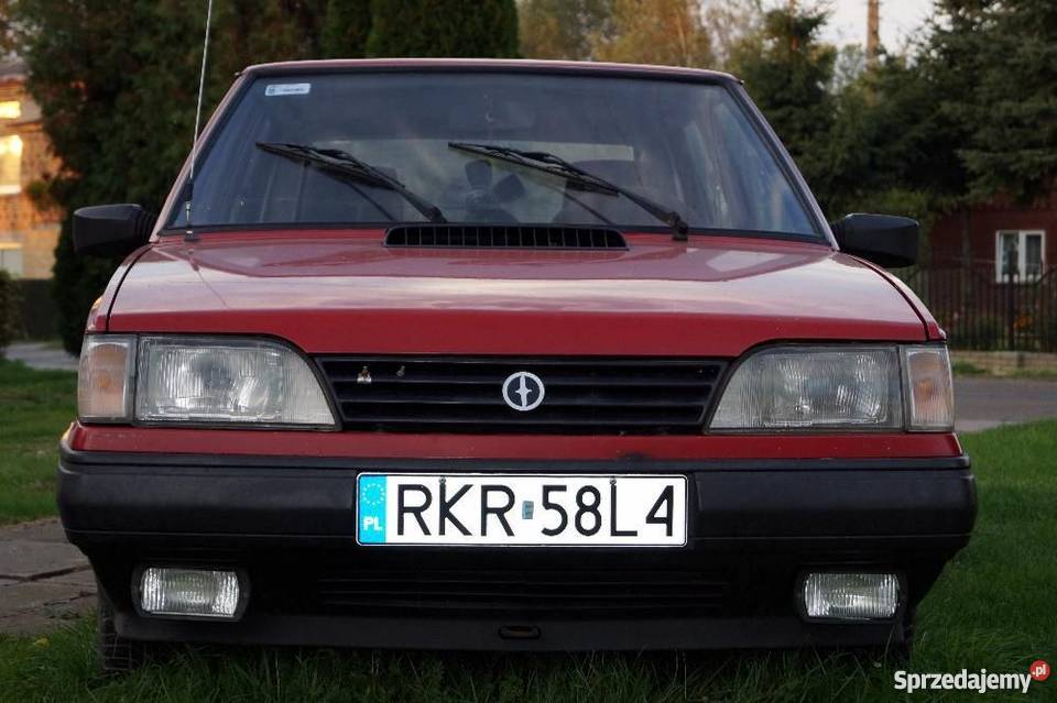 Polonez Caro 15 GLE kupiony w Polsce podkarpackie Bóbrka