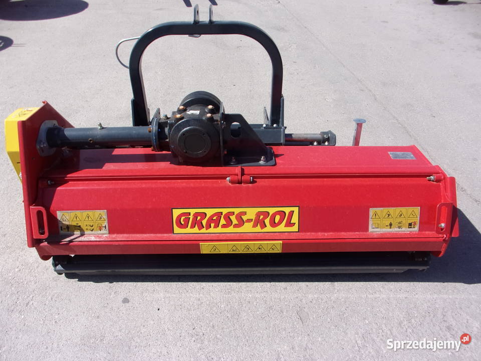 Kosiarka bijakowa mulczer KBK 155H GRASSROL 155m Opoczno sprzedam