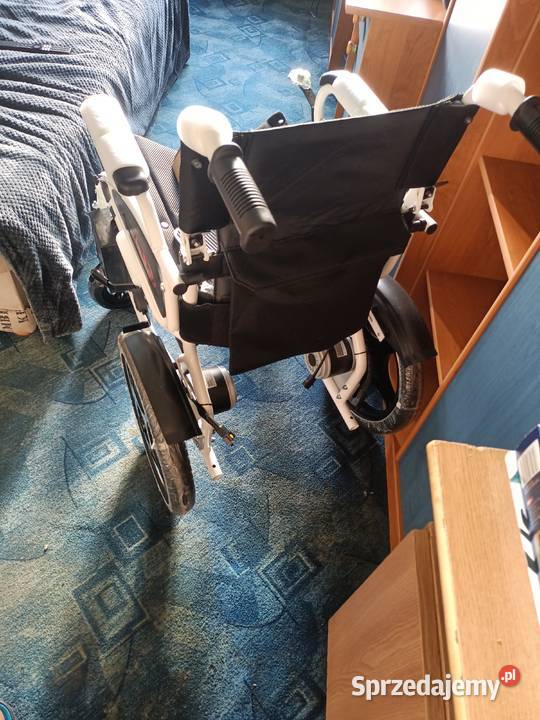 Wózek elektryczny Antar śląskie