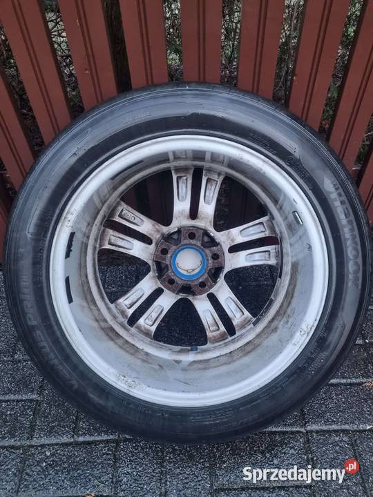 Alufelgi CARMANI 05 ARROW 17 5x112 Audi VW Skoda aluminiowe Samochodowe