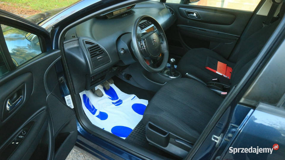 Citroen C4 ABS śląskie Bytom