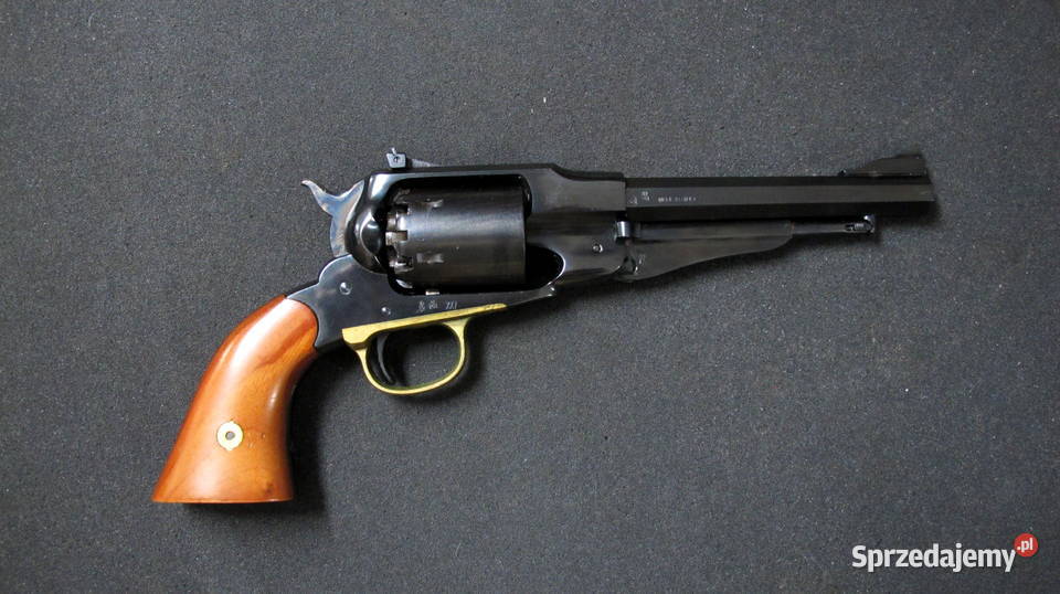 Remington TARGET kal 36 Westerners Uberti Chojnice