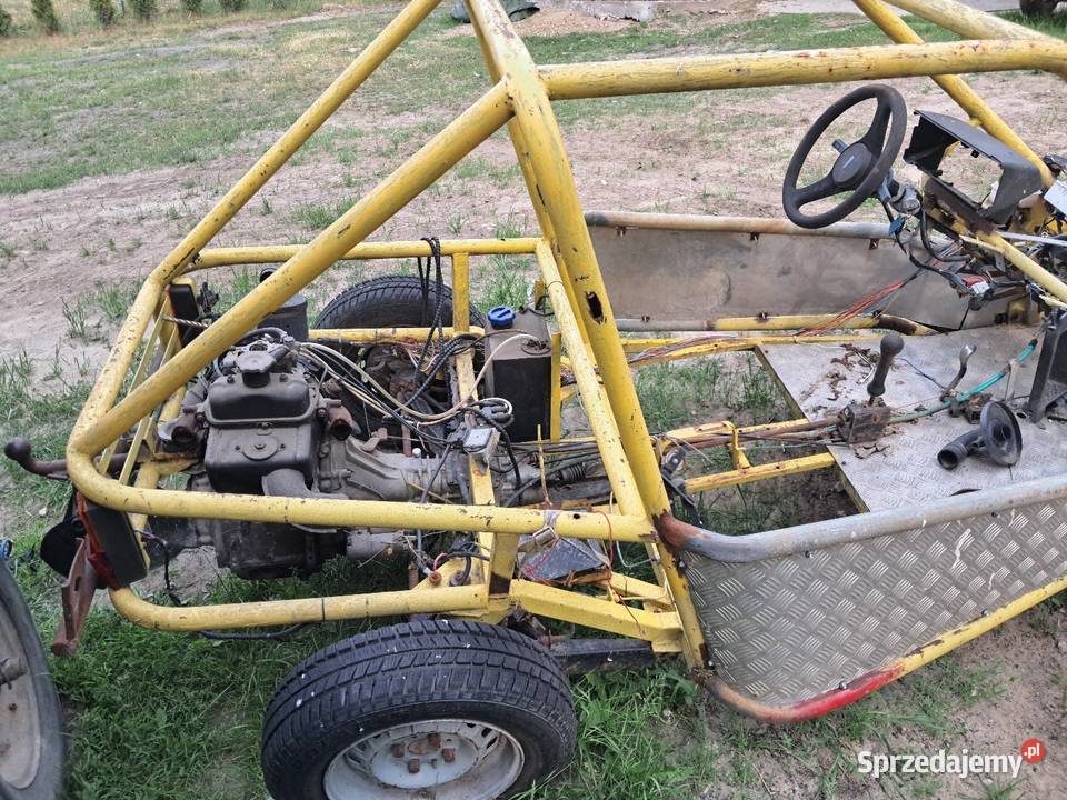 Buggy 126p Suchowola