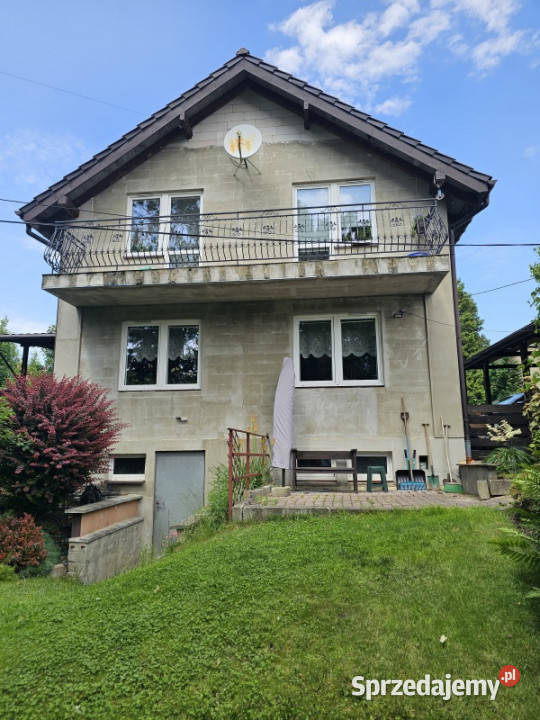 Sprzedam udział w nieruchomości Myślenice