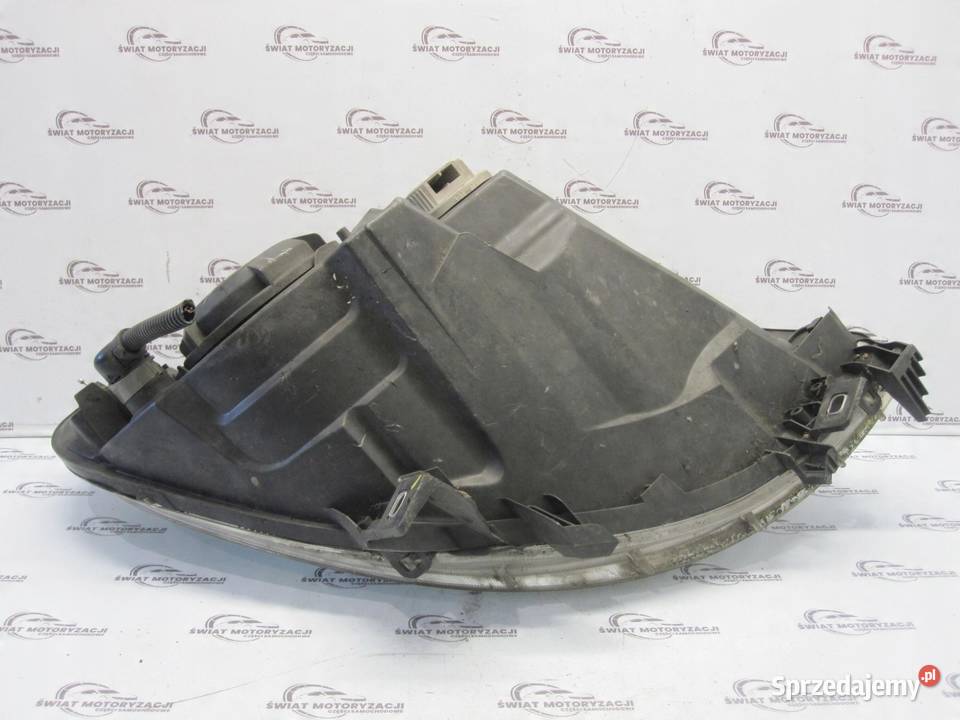 CITROEN JUMPER II LIFT lampa lewa przód Lampy przednie świętokrzyskie