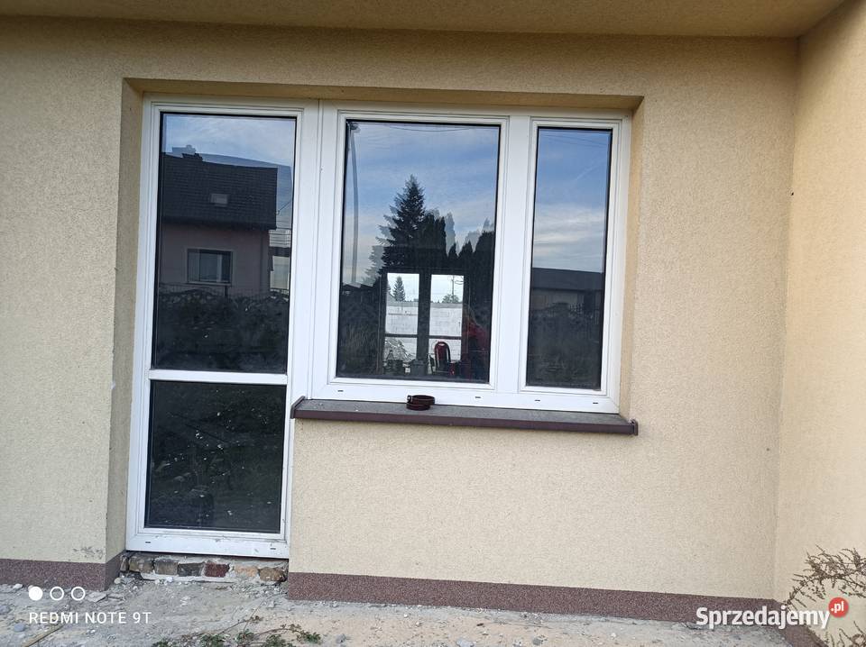 Okna z demontażu Jędrzejów sprzedam