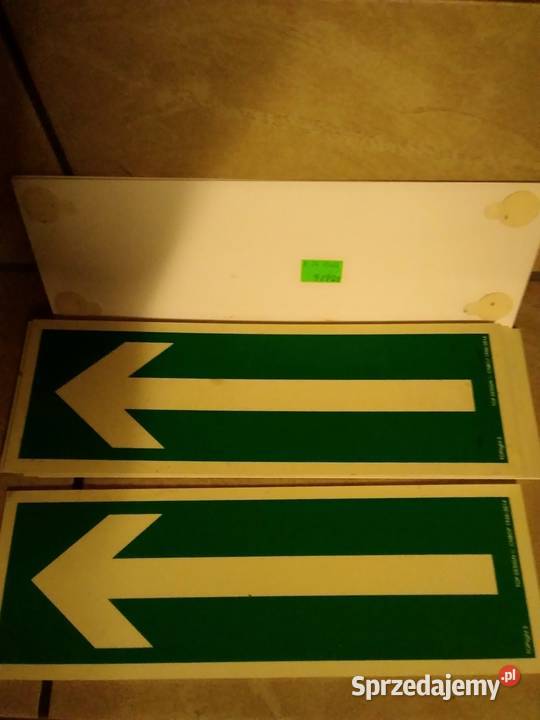 Tablice ostrzegawcze BHP Firm przemysłu pomorskie Słupsk