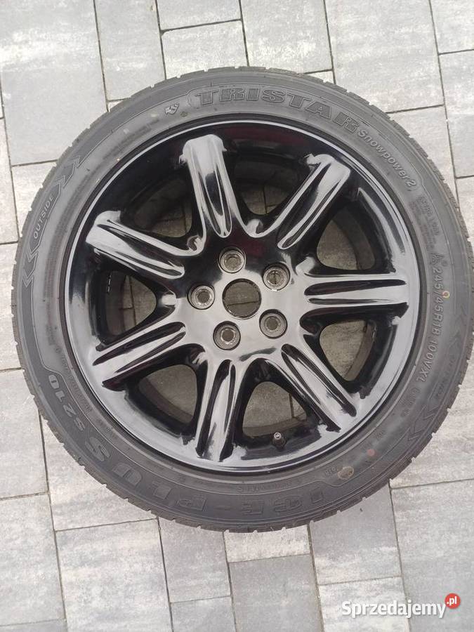 Koła zimowe alu Busko-Zdrój