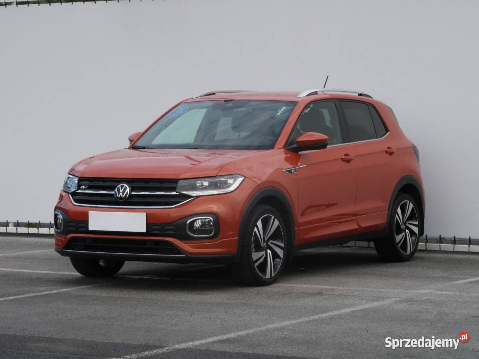 VW TCross 15 TSI Lublin