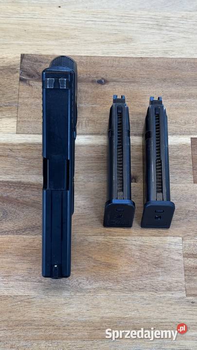 Replika GLOCK 17 gen 3 Tokyo Marui wiatrówka Wrocław