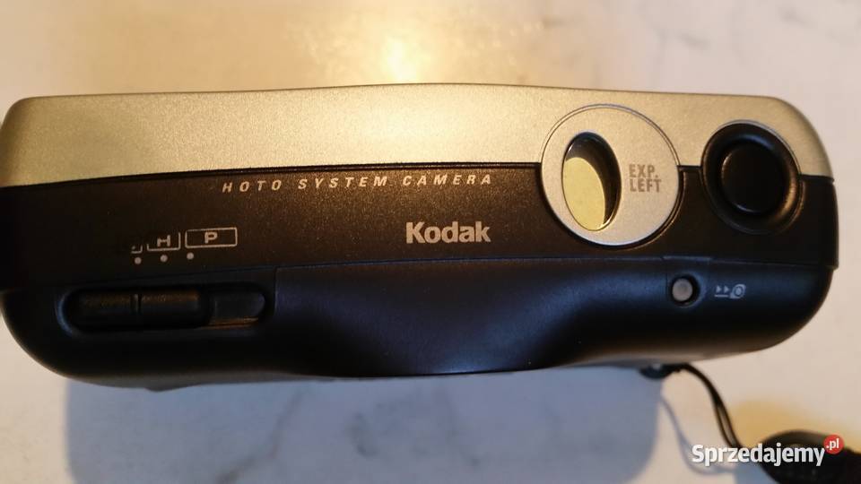 Aparat KODAK Advantix F220 z futerałem Aparaty Puławy sprzedam