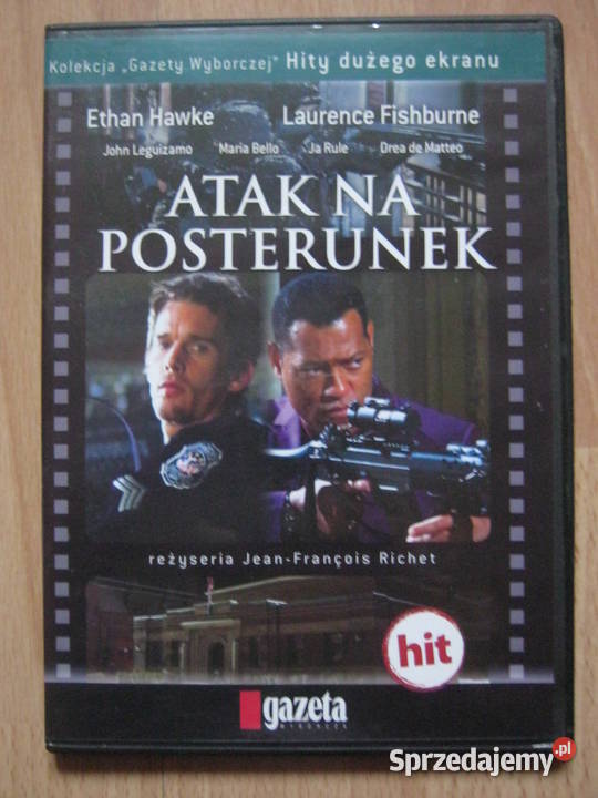 Atak na posterunek DVD Szczecin