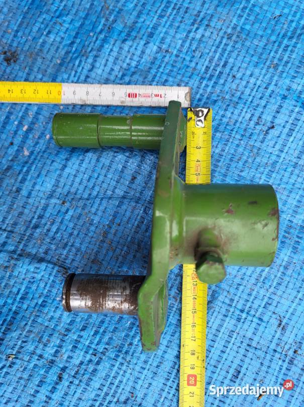 DŻWIGNIA ROLKI AMAZONE NAPINAJĄCEJ KORBA 12327