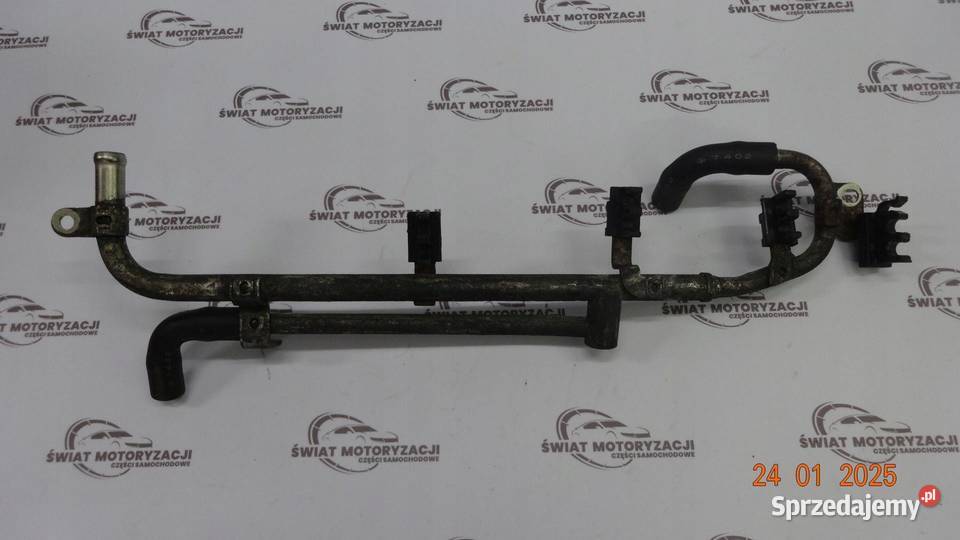 SUBARU LEGACY 25 B 07R EJ25 Magistrala wody