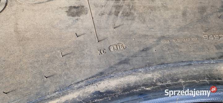 90065r46 9006546 Trelleborg 70 2016r Opony Nowe Miasto Lubawskie sprzedam