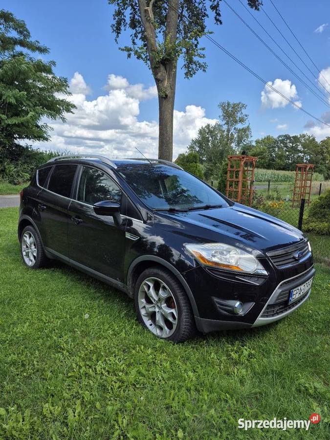 Ford Kuga 2009 Osoba prywatna