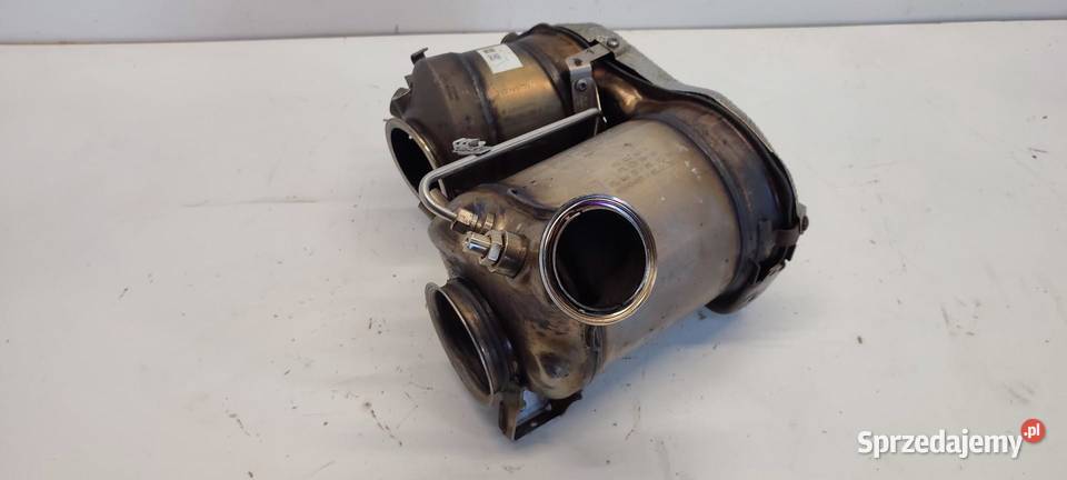 VW TIGUAN II KATALIZATOR 20 TDI 05L131602EX osobowe dolnośląskie sprzedam