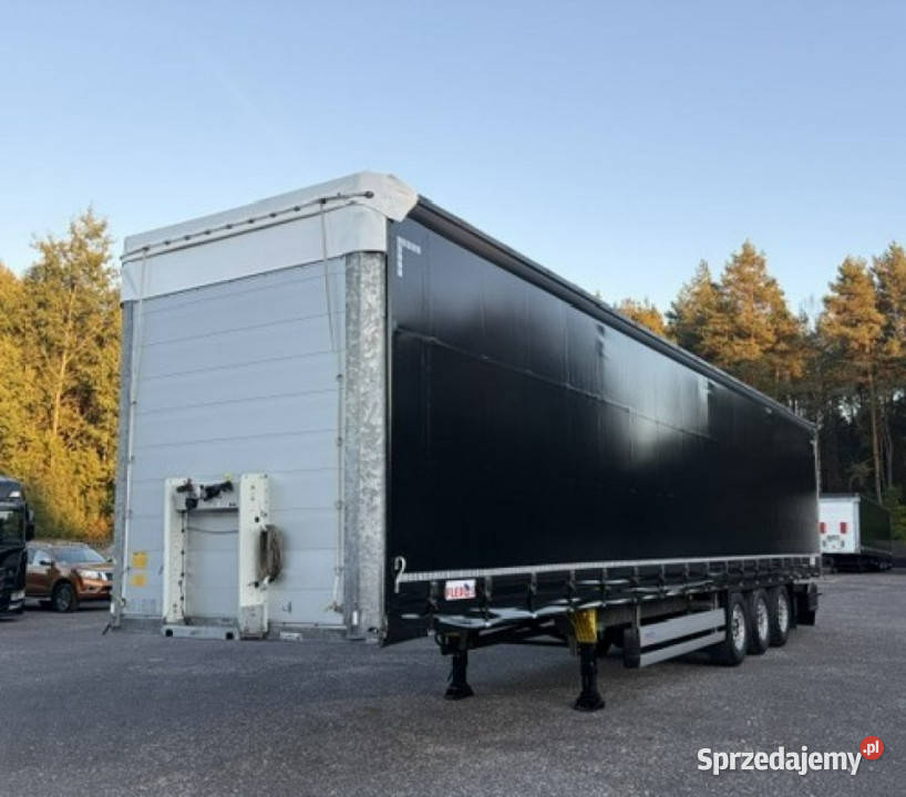 firana Schmitz Cargobull Firana Standard Oś Daleszyce
