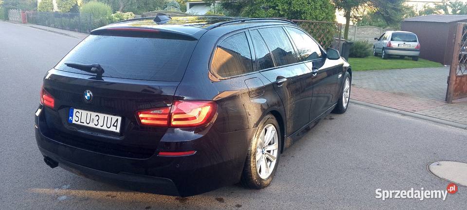 Sprzedam BMW F11 520 touring