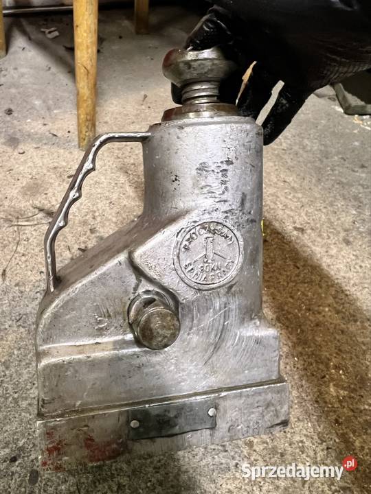 Lewarek podnośnik hydrauliczny 8t 10t 25t