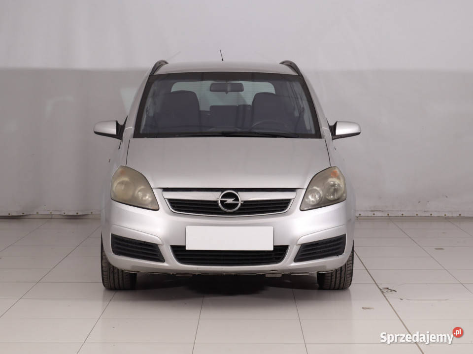 Opel Zafira 16 4/5 Piaseczno sprzedam