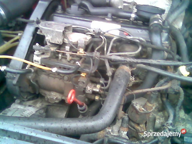 Silnik Golf III 19TD Części samochodowe Starogard Gdański