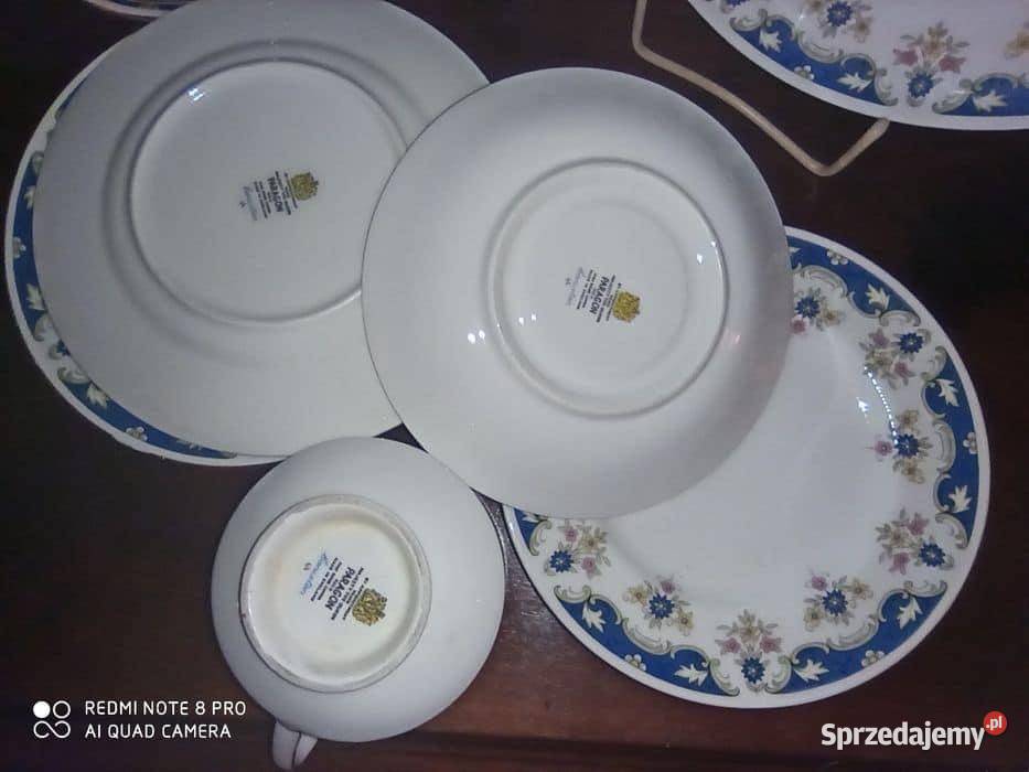 Filiżanka z talerzykiem deserowym Coniston Gdańsk