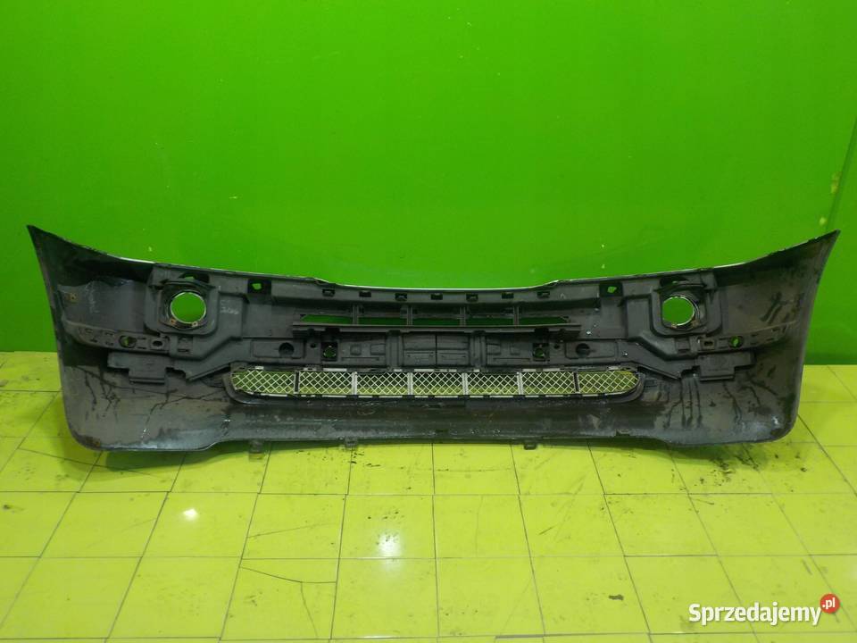 BMW X5 E53 30 D 03r 5D zderzak przod osobowe Zderzaki Suków